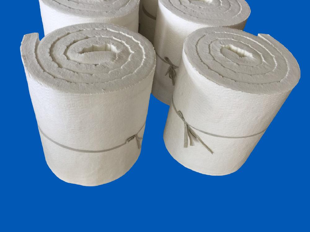 滦南陶瓷纤维毯